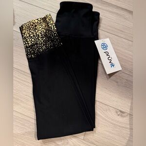Pruvit Athletic Leggings Size Medium
